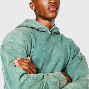 Los Mejores Fabricantes y Proveedores de Sudaderas con Lavado Ácido en Venta, Nuevo Diseño, Sudaderas con Lavado Ácido para Hombre Más Vendidas a Bajo MOQ - Product Image 3