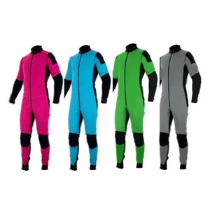 Combinaisons de plongée personnalisées pour le parachutisme, vêtements de sport respirants, combinaisons de plongée fabriquées au Pakistan - Product Image 6