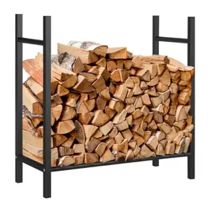 Fournisseur de bois de chauffage sec de hêtre/chêne en palettes/bois de chauffage de chêne séché, bois de chauffage au four,
