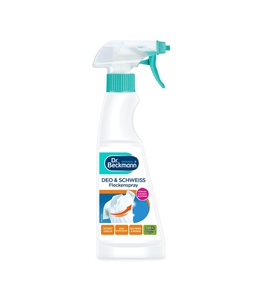 Dr. Beckmann Stain Spray Déodorant et Anti-transpirant |   Détachant |   250 ml - Product Image 1