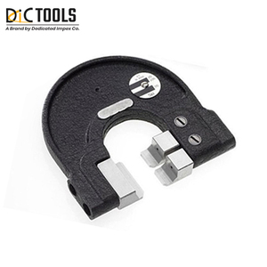 Hot Sale Adjustable Snap <b>Gauges</b> 3mm to 32mm Parallelism Plastic and Steel Material for <b>Measuring</b> - Product Image 6