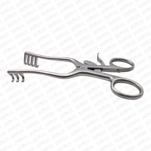 Retracteur manuel Weitlaner Wullstein pour rétraction chirurgicale professionnelle, structure en acier inoxydable durable - Product Image 5