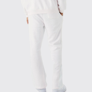 Chándal de hombre con estampado sólido personalizado, ropa deportiva de invierno, Sudadera con capucha, pantalones de chándal, conjuntos de Jogger y pantalones Cargo, ropa deportiva estampada - Product Image 5