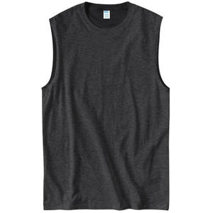Bella Canvas Tank Tops Camisas musculares para hombres Sin mangas Dri Gym Workout Tank Top Quick Dry Workout Tank Top Gym - Product Image 2