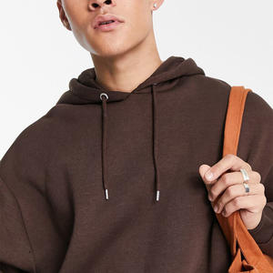 Sweats à capuche avec logos personnalisés Vente directe d'usine Sweats à capuche et sweatshirts en coton pour hommes Meilleures ventes Sweats à capuche en polaire - Product Image 2