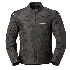 Blouson court en textile pour homme, fournisseur OEM, vêtements de moto respirants pour la distribution internationale - Product Image 1