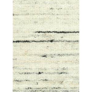 พรมทอมือลายเส้นนามธรรมสีเบจและสีน้ำตาล สำหรับห้องโถงและห้องนั่งเล่น รุ่น PHWL-119 สำหรับวัยรุ่น - Product Image 3