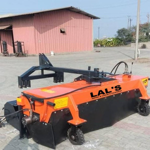 LAL'S Hydraulic <b>Road</b> <b>Sweeper</b> Broomer for Efficient Surface Cleaning - Product Image 2