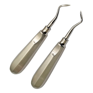 Elevadores de Raíz Dentales ZARNAB SURGICAL Personalizables, Instrumentos Dentales de Acero Inoxidable, Accionamiento Manual, Certificación CE, Ligeros 1 - Product Image 4