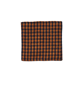 Ensemble de sous-verres en tissu de lin carré personnalisé de qualité supérieure meilleur design attrayant personnaliser l'emballage prix bon marché - Product Image 1