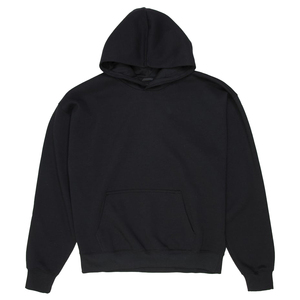 Sudaderas con capucha recortadas de alta calidad, diseño personalizado, 100% de algodón, sudaderas con capucha de peso pesado, sudaderas con capucha con hombros caídos, envío OEM DDP - Product Image 2