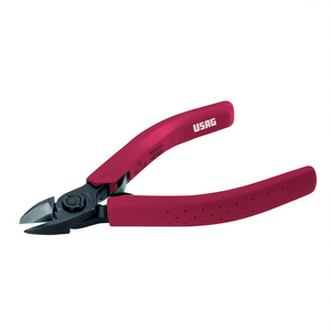 Cisailles de coupe robustes à bord semi-affûté – Catégorie de produit : Ciseaux et cisailles - Product Image 2