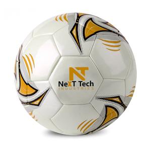 ลูกฟุตบอลฝึกซ้อม Next Tech Industries ผลิตจากวัสดุ PU สำหรับการฝึกซ้อม พร้อมดีไซน์และโลโก้ที่ปรับแต่งได้ - Product Image 2