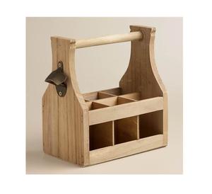 Caddy antiguo de madera, accesorios de cocina, artículos para el hogar, diseño personalizado, barra de madera hecha a mano, Caddy, Fabricante Mayorista, exportador - Product Image 6