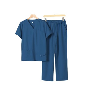 2025 ensembles d'uniformes d'infirmières d'hôpital médical OEM de haute qualité uniforme de gommage médical uniforme de médecin personnalisé conception personnalisée - Product Image 4