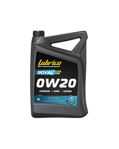 LUBRICO ROYAL OEM KC HYBRID <b>0W</b>-<b>20</b> <b>Engine</b> Lubricant & Cleaner - Product Image 2