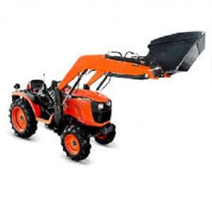 Bon marché, Kubota BX23S 4WD Diesel Loader Tractopelle Standard Garton Tracteur Mini à vendre à un bon prix - Product Image 1