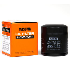 MASUMA MFC-1122 Filtros De Aceite Automotriz Motoröl filter 11420306483 90915-yzzd2 für Changan für Chery QQ6 für TOYOTA - Product Image 1