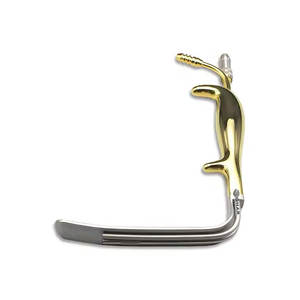 Compre retractores quirúrgicos online Premium Dental Weider Depresor de mejillas y lengua Retractor Implante Cirugía Instrumentos Retractores - Product Image 5