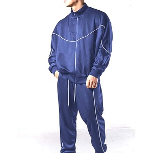 Conjunto de sudadera y Jogger pesado de calidad superior para hombre, diseño personalizado, ropa de calle ecológica, el mejor precio para tallas grandes - Product Image 2