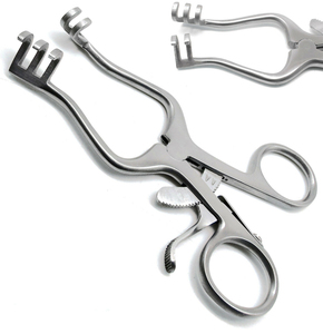 Retractor de cirugía plástica de acero inoxidable, retractor ortopédico quirúrgico de alta calidad, venta al por mayor - Product Image 3