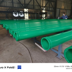 OD: 23-3620 มม., WT: 2-60 มม., สีสามารถปรับแต่งได้ ท่อเหล็กเคลือบพลาสติก ทนไฟ ใช้กับก๊าซธรรมชาติ เคมีปิโตรเลียม และอุตสาหกรรมพลาสติก - Product Image 5