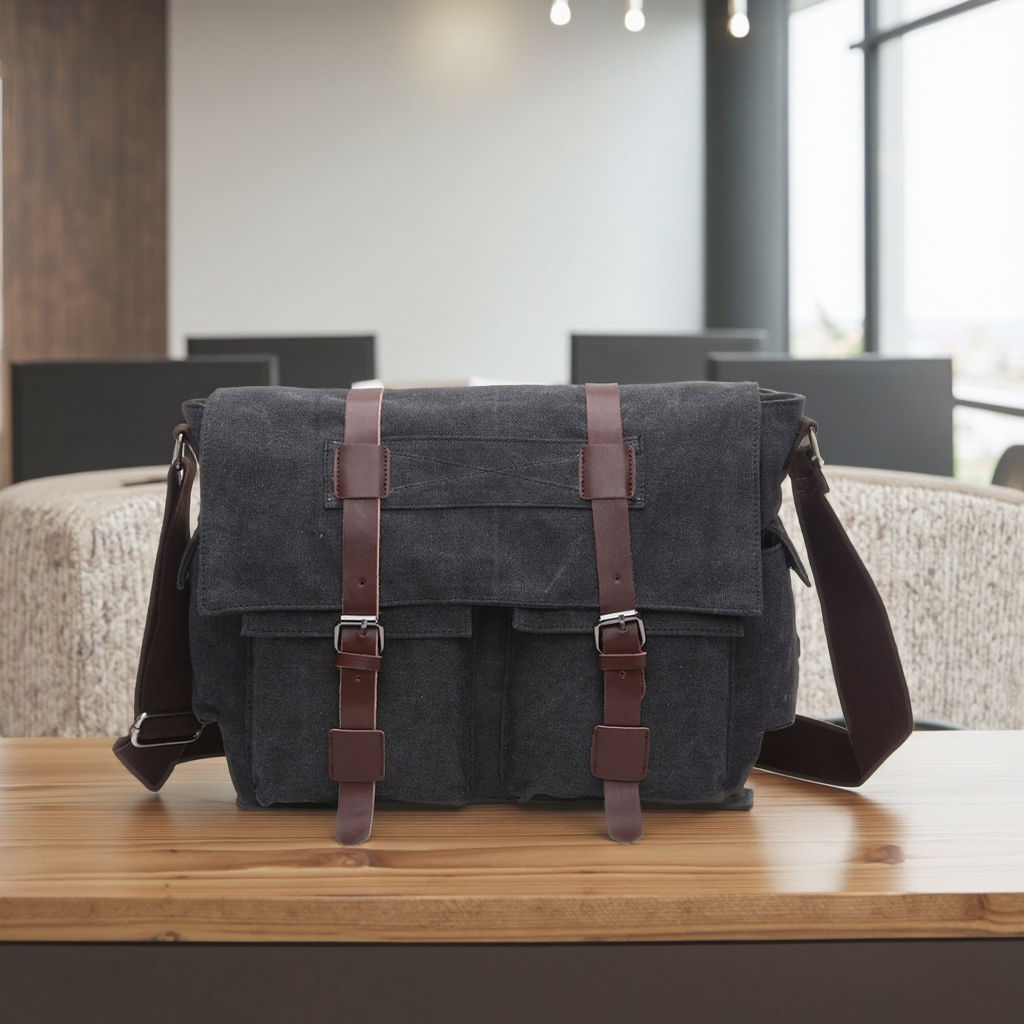 Fancy Bags Men Customizable Crossbody Chest options