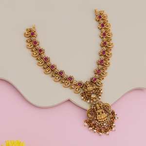 Collier de collection culturelle Silver Temple 181843 - Product Image 4