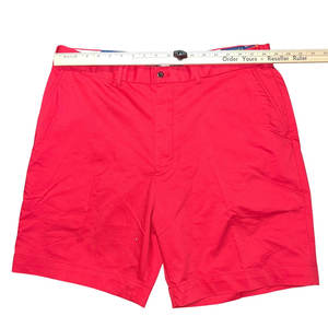 Pantalones Cortos de Golf para Hombre, Estilo Casual, Color Sólido, de Lona Media, Alta Calidad, Premium, Gran Venta - Product Image 5