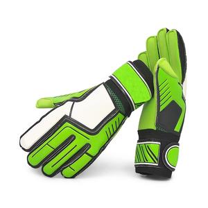 Gants de gardien de but en latex antidérapants de la meilleure qualité avec protection des doigts pour gardien de but, football, football, gants d'entraînement - Product Image 3