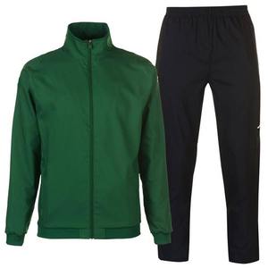Nueva Llegada, Conjunto Deportivo de Invierno para Hombre, Talla Grande, Sudadera y Pantalones de Felpa de Color Sólido, Estilo Casual, Tejido de Punto - Product Image 4