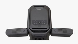 Proyector de Cine en Casa Móvil Soundcore Nebulas X1 Pro 4K de Calidad Superior - Product Image 2