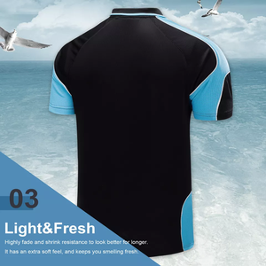 2025 hecho a medida Slim Fit tejido 100% algodón para hombre para camisas nuevo estilo de moda de secado rápido transpirable - Product Image 2