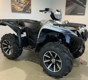 READY TO SHIP 2024 Yamahas Grizzly EPS SE Grizz700se24 Holeshot Motorsports ATVS