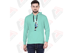 Premium Men's Pullover Hoodie Ultra Cozy Soft Comfortable 100% Cotton Winter Digital Printing Embroidered Stonewashed Customized - Product Image 5