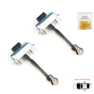 ชุดสายรัดจำกัดการเปิดประตูหลัง BDP1629-1 จำนวน 2 ชิ้น สำหรับรถยนต์ Duster MK3 P1310 PYM PYN ปี 2023 ขึ้นไป รุ่น 824302052R - Product Image 1
