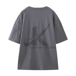 Camisetas bordadas PARA MUJER: material transpirable de alta calidad con diseños bordados personalizados, ideal para moda y ropa informal - Product Image 2