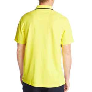 เสื้อโปโลพรีเมียมสำหรับผู้ชาย ผลิตจากผ้าคุณภาพสูง ให้ความสบาย ทนทาน และทรงทันสมัย - Product Image 5