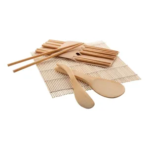 Juego de Preparación de Sushi Uramaki con Utensilios Personalizados - Product Image 1