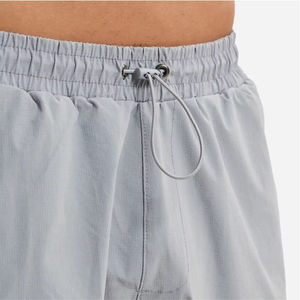 กางเกงขาสั้นคาร์โก้แฟชั่นสำหรับผู้ชายกางเกงขาสั้นมีกระเป๋า6กระเป๋าแบบลำลองใหม่ฤดูร้อนขายดี - Product Image 5