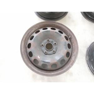 VOLKSWAGEN Touran 3ra Serie (10>15) 4 RUEDAS DE ACERO - Product Image 4