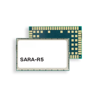 Modul FYX LTE Cat M1 NB-IoT ESIM GNSS Mendukung MQTT SARA-R500S-01B SARA-R500S SARA-R500 Modul Transceiver RF Modem