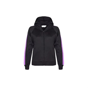 เสื้อมีฮู้ดปักลายโอเวอร์ไซส์สำหรับผู้หญิงกางเกงวอร์มแนวสปอร์ตสำหรับฤดูหนาว - Product Image 5