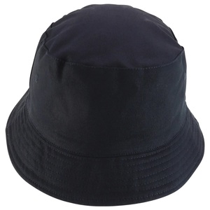 Chapeau seau de pêcheur en coton brodé avec marque privée Créateur de mode d'été réversible Logo personnalisé imprimé sur toute la surface - Product Image 1