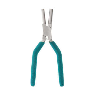 Customized Jewelry Making <b>Plier</b> 6mm and 8mm Double Spring Soft Grip Handle Jeweler Making <b>Pliers</b> - Product Image 4