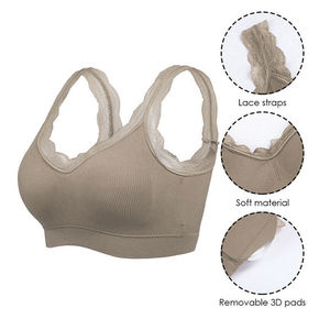 2025 Fitness vêtements sport soutien-gorge pour femmes vêtements d'entraînement femmes sport soutien-gorge sans couture femmes sport soutien-gorge à vendre - Product Image 3