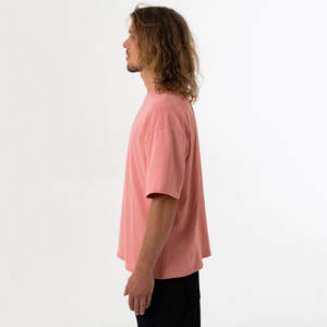 Camiseta de lana merino Superfina 100% para hombre, camiseta transpirable de secado rápido antilana para hombre - Product Image 4