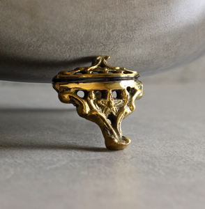 Cuenco de mesa de diseño exclusivo para servidor de alimentos, cuencos decorativos, cuencos de Chocolate de estilo antiguo para fiesta de boda de alta calidad - Product Image 6