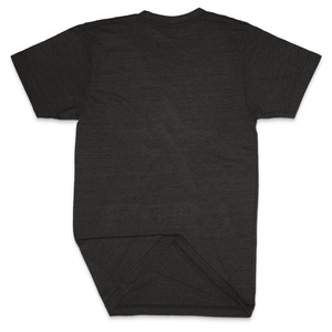 Camiseta de algodón 100% con cuello en V para hombre, ropa de gimnasio informal cómoda, estampado personalizado, manga corta, ajuste Regular, ropa de uso diario suave, OEM - Product Image 5