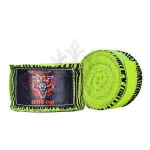 Bandage de Boxe pour Entraînement de Boxe, Bandage Élastique, Gants MMA, Ceinture de Boxe, Protecteur de Poignet, 1 Paire - Product Image 5